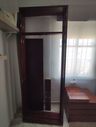 Marco y puertas armario (marco, puertas y altillo)