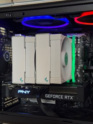 Cambio o vendo PC Gaming i5 14400f /3060ti/32 DDR5