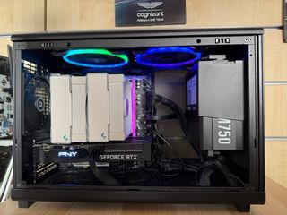 Cambio o vendo PC Gaming i5 14400f /3060ti/32 DDR5
