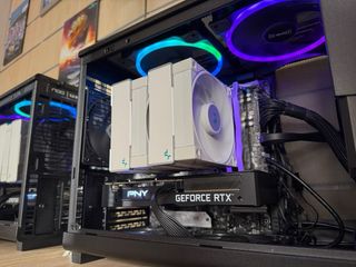 Cambio o vendo PC Gaming i5 14400f /3060ti/32 DDR5