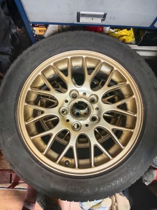 Llantas BMW BBS 16