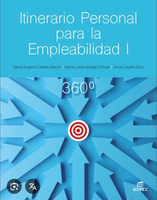 Itinerario personal para la empleabilidad