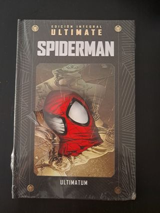 Ultimate Spiderman Ultimatum
