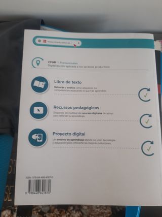 Digitalización aplicada a los sectores producti...