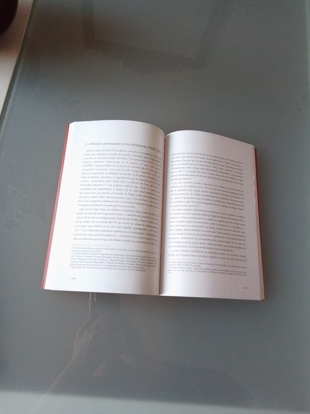 La Logia Jovellanos (1912-1939): Memoria e Hª