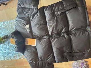 Chaqueta The North Face Nuptse Negra