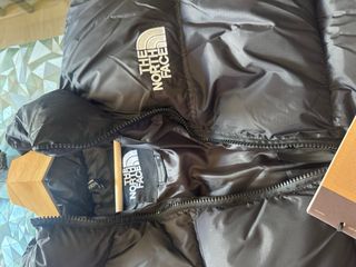 Chaqueta The North Face Nuptse Negra