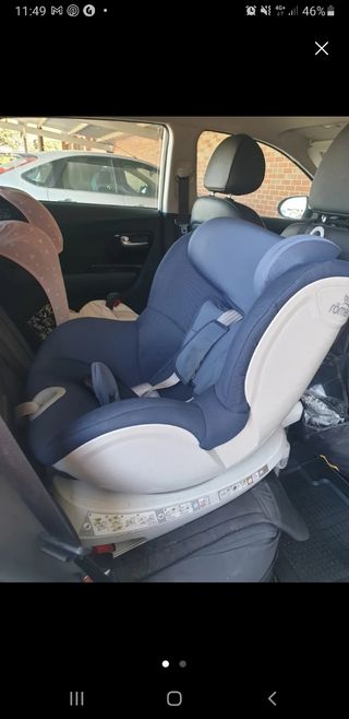 Funda Silla Coche Britax