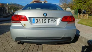 BMW 325d 2007