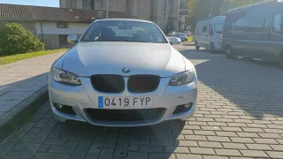 BMW 325d 2007