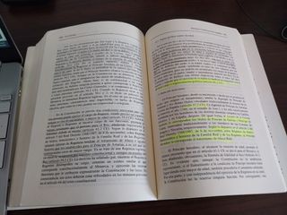 Derecho constitucional español