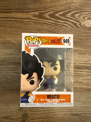 Funko Pop! Dragon Ball Z Vegito 949