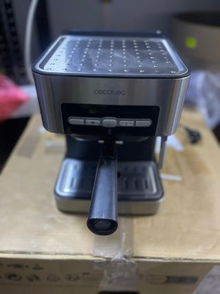 Cafetera Cecotec