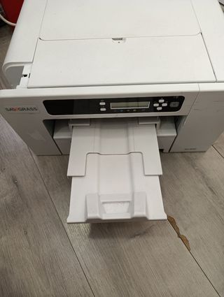 Impresora Sublimación Sawgrass SG400 A4
+ Tazas y 