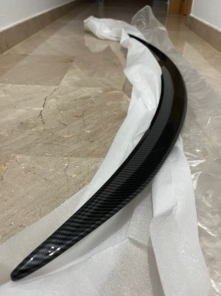 Alerón Mercedes C63 AMG