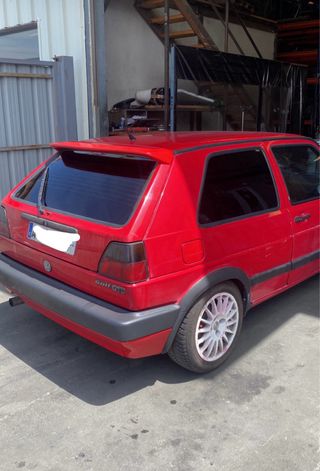 Despiece Golf MK2 DIESEL