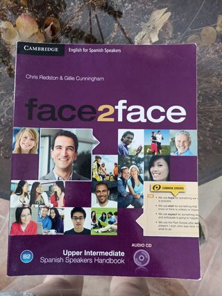 Student's book y workbook Cambridge B2