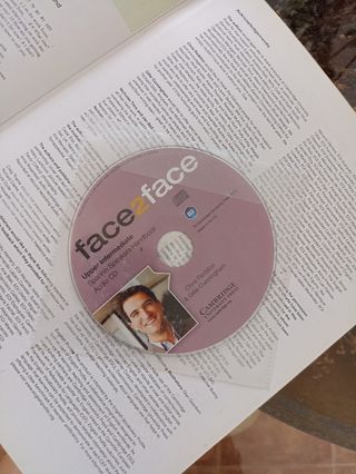 Student's book y workbook Cambridge B2