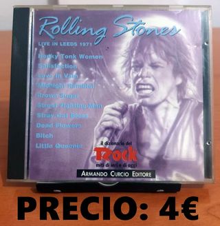 CD Rolling Stones