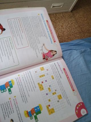 MATEMATICAS MOCHILA LIGERA 4 PRIMARIA CONSTRUYE...