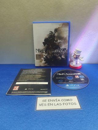 JUEGO PS4 NIER AUTOMATA
