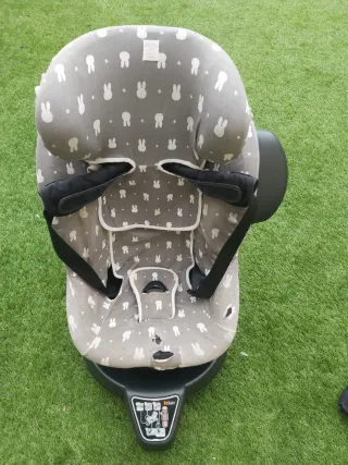 Silla coche Besafe iZi i-Size 360°