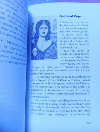 The Cosmic Tarot book libro en Inglés in English