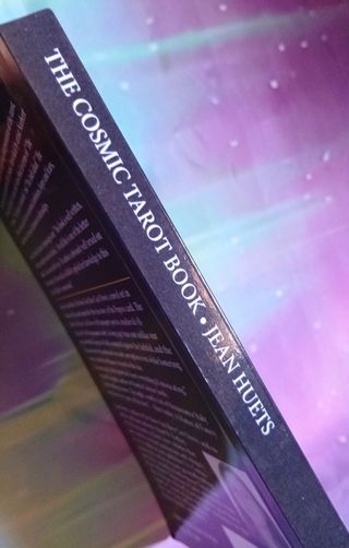The Cosmic Tarot book libro en Inglés in English