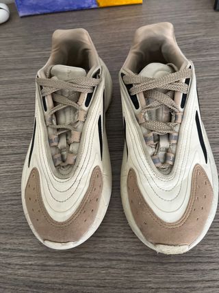 Adidas Beige/Marrón Talla 37.5