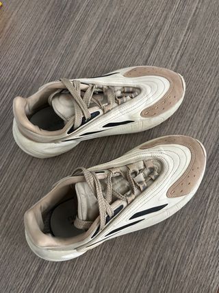 Adidas Beige/Marrón Talla 37.5