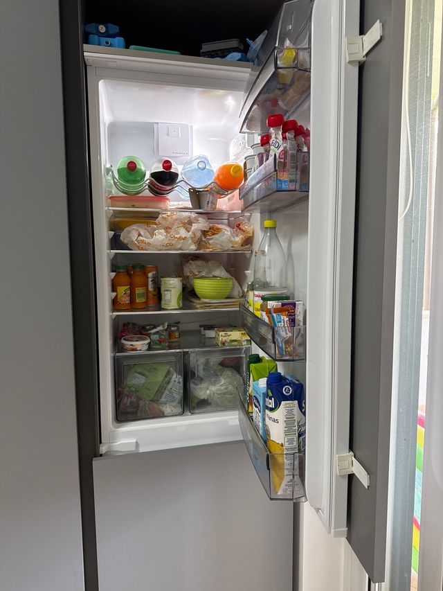 Frigorifero AEG Dinamic Incasso