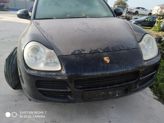 CENTRALITA AIRBAG PORSCHE CAYENNE (TIPO 9PA) M480