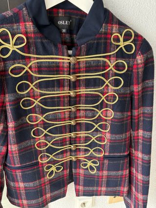 Chaqueta militar OSLEY T.38