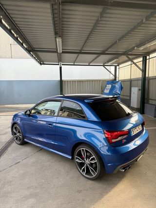 Audi S1 2016