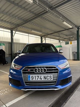 Audi S1 2016