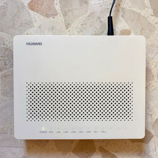 ONT Huawei EchoLife HG8240H - TESTEADO