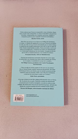 La fuerza de un sueño: entrena tus emociones...