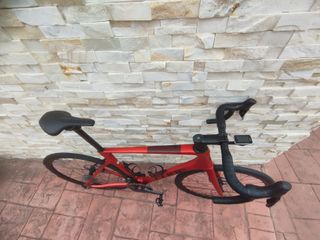 Bicicleta Carretera Carbono 