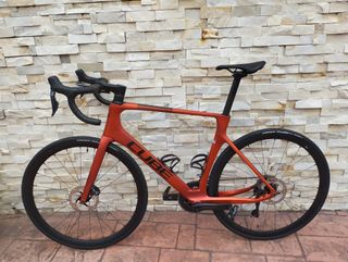 Bicicleta Carretera Carbono 