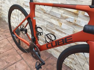 Bicicleta Carretera Carbono 
