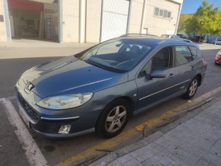- SE VENDE - Peugeot 407  año 2005