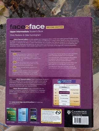 Student's book Cambridge B2