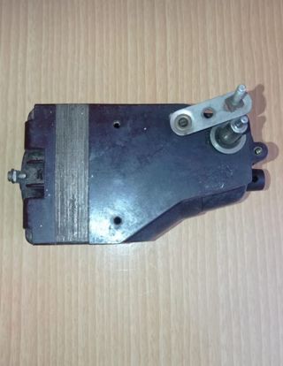 Motor Eléctrico antiguo. Voltaje 125.