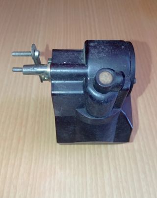 Motor Eléctrico antiguo. Voltaje 125.