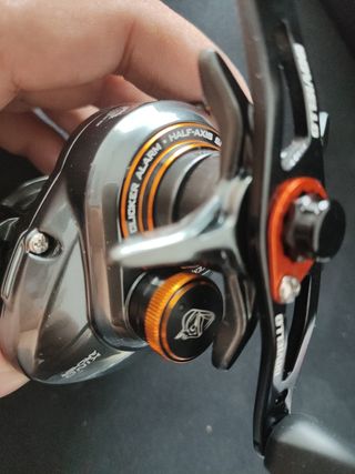 Carrete de pesca King archer nuevo