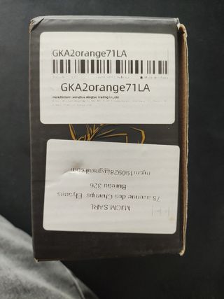 Carrete de pesca King archer nuevo