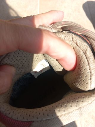 Scarpe trekking Dolomite Gore-Tex Tg 37