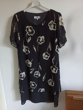 Vestito Carolina Pedrini tg 46