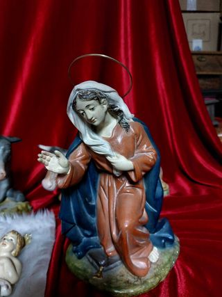 Nacimiento Belén Olot 30 cm