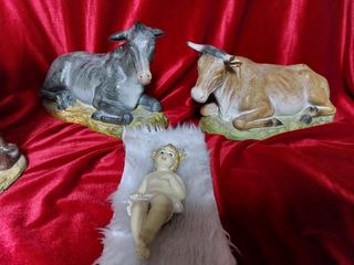 Nacimiento Belén Olot 30 cm